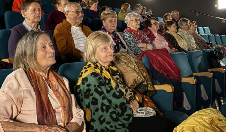 Zielonka - O ikonach światowej muzyki podczas pasjonującego wykładu UTW