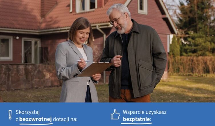 Nowe Czyste Powietrze dla Ciebie