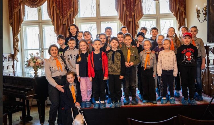 Tłuszcz - XLII Złaz Drużyn Harcerskich i Zuchowych MARZANNA 2025 – między historią a przygodą – Chrzęsne tętniło harcerskim życiem