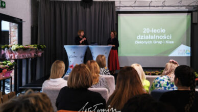20 lat zielonej edukacji. Wołomin świętuje wyjątkowy jubileusz