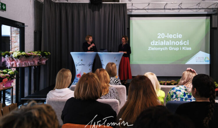 20 lat zielonej edukacji. Wołomin świętuje wyjątkowy jubileusz