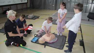 Marki - II Turniej z Pierwszej Pomocy