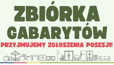 Marki - wiosenna zbiórka odpadów wielkogabarytowych