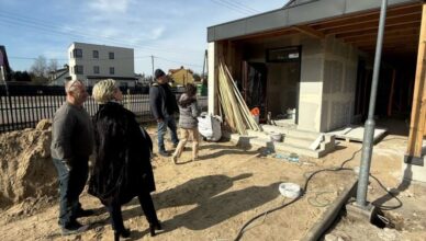 Nowoczesny „Orlik” w Tłuszczu – modernizacja kompleksu sportowego na finiszu