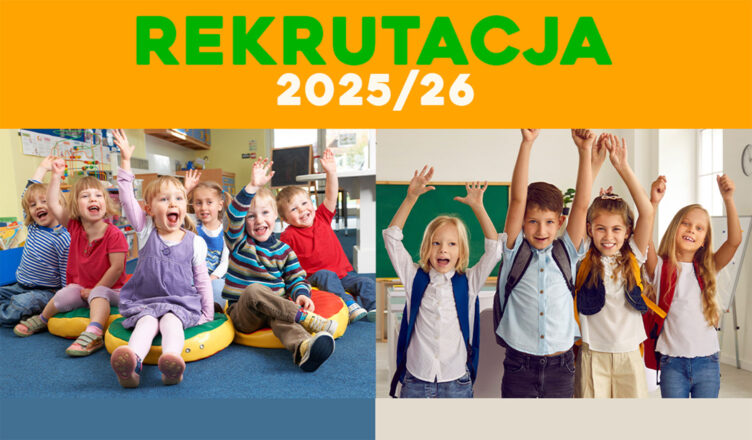 Zielonka - Ostatni dzwonek do wzięcia udziału w rekrutacji do szkół i przedszkoli