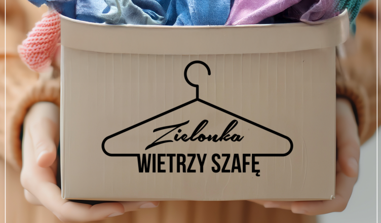 Start usługi „Zielonka wietrzy szafę”