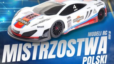Marki - Halowe Mistrzostwa Polski RC On-Road