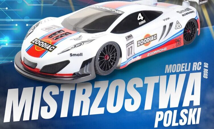Marki - Halowe Mistrzostwa Polski RC On-Road