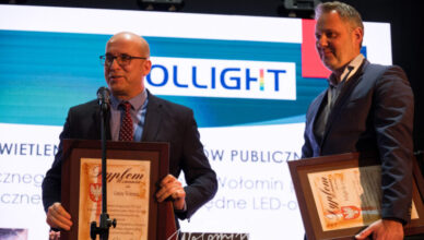 Wołomin nagrodzony za efektywność energetyczną!