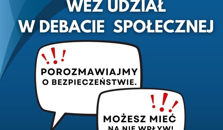 Marki - Porozmawiajmy o bezpieczeństwie