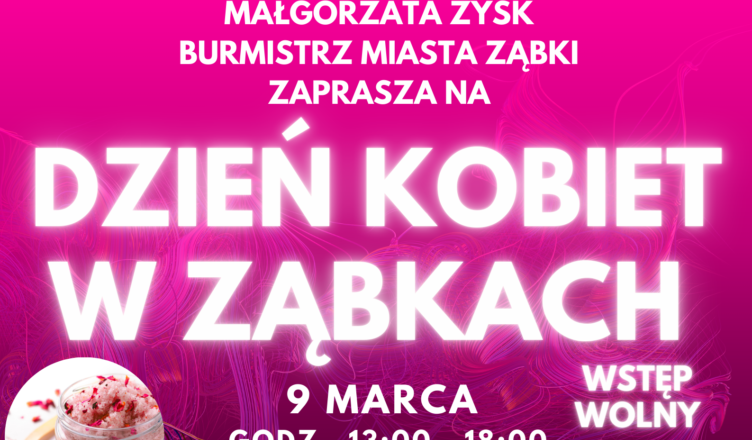 Dzień Kobiet w Ząbkach