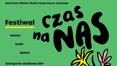 Marki zapraszają na wyjątkowy festiwal dla artystów 50+