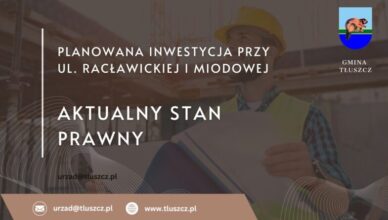 Kontrowersje wokół nowej inwestycji mieszkaniowej w Tłuszczu