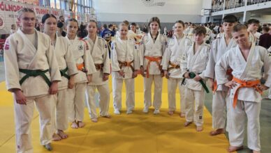 Ząbki - Jeden weekend, mnóstwo emocji i kolejne medale na koncie zawodników Same Judo!
