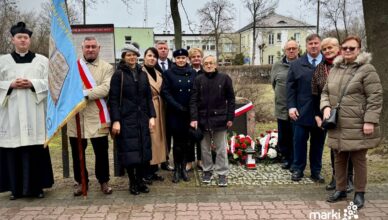 Marki - Hołd "Zawołanym po imieniu"