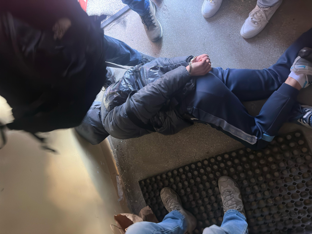 Szajka oszustów „na policjanta” rozbita
