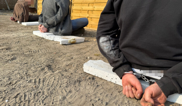 Stołeczni policjanci zlikwidowali linię produkcyjną klefedronu