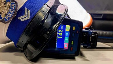 Zaspał do pracy i stracił swoje prawo jazdy