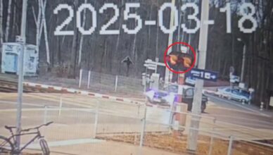 Zdjęcie dla ukochanej było ważniejsze niż własne bezpieczeństwo