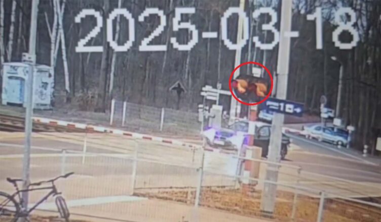 Zdjęcie dla ukochanej było ważniejsze niż własne bezpieczeństwo