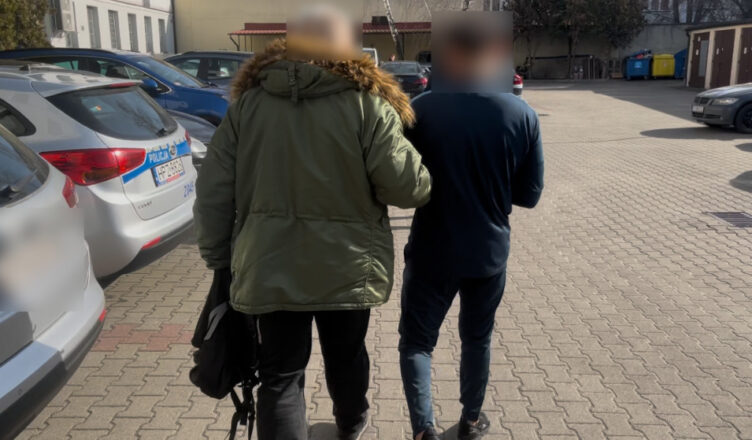 Kryminalni zatrzymali podejrzanego o oszustwa ,,na legendę” – został tymczasowo aresztowany