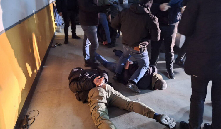 Kryminalni rozbili grupę włamywaczy