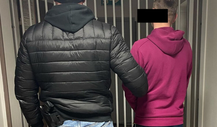 Zatrzymany za kradzież 8 rowerów o wartości ponad 32 tysięcy złotych