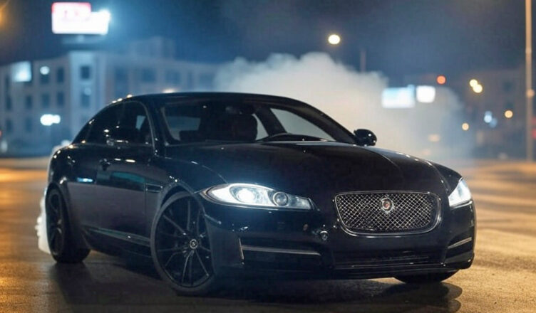 Chciał pokazać synowi jak się driftuje na ulicy. Teraz odpowie przed sądem