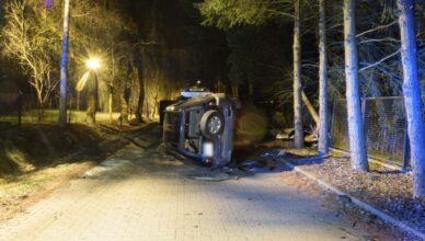 Nietrzeźwy kierowca odpowie także za groźby