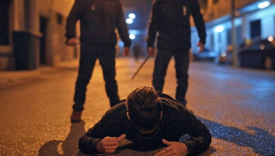 Pobili włamywacza. Teraz odpowiedzą przed sądem