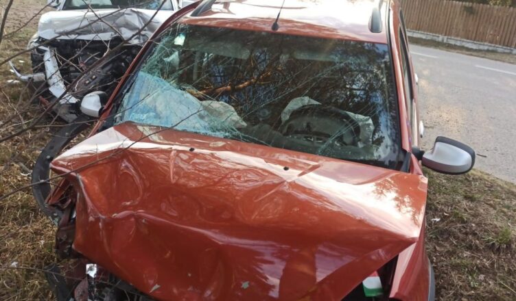 Nieustąpienie pierwszeństwa przejazdu przyczyną groźnego wypadku