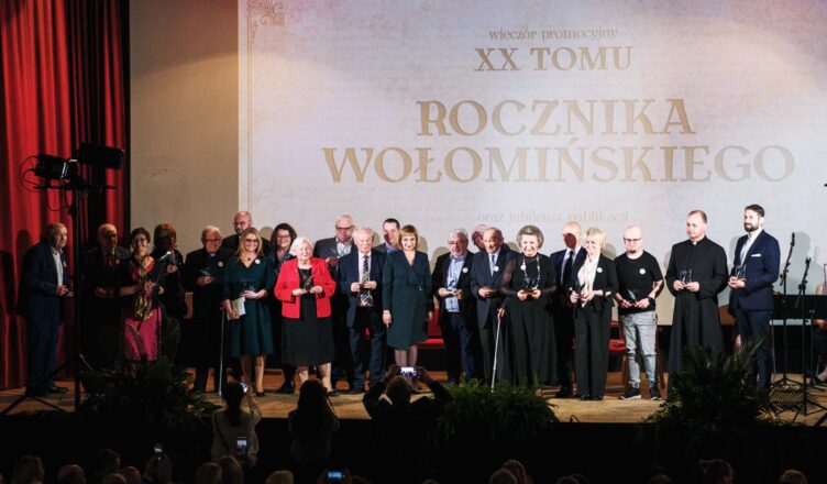 Dwadzieścia lat historii – jubileuszowe wydanie Rocznika Wołomińskiego
