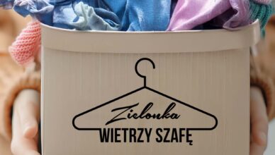 Zielonka - rusza nowa miejska usługa "Zielonka wietrzy szafę"