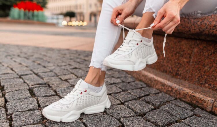Jak dobrać buty sportowe?