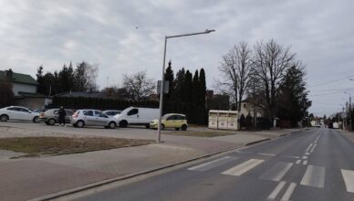 Bezpieczniejsze przejścia dla pieszych – pierwsze doświetlenia już działają!