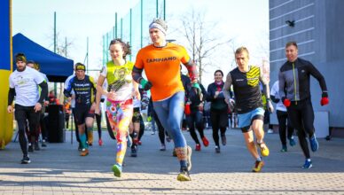 Adrenalina, przeszkody i pasja – Bieg z PAZUREM podbił Radzymin