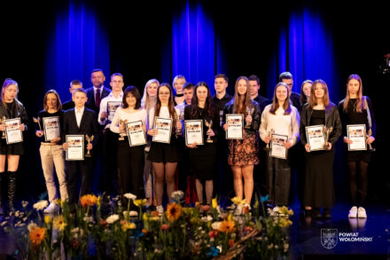 II Powiatowa Gala Sportu – święto mistrzów i przyszłych gwiazd sportu