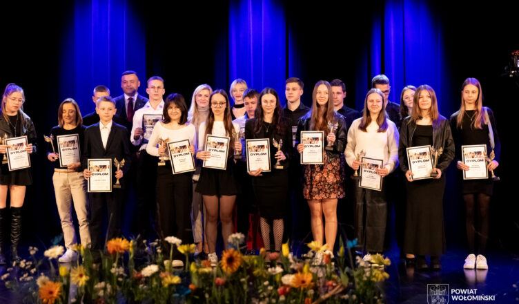 II Powiatowa Gala Sportu – święto mistrzów i przyszłych gwiazd sportu