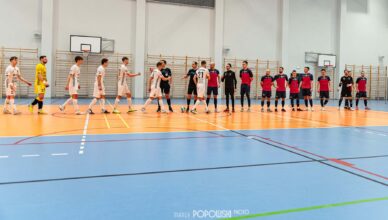 Zapowiedź meczu 14. kolejki 2. ligi futsalu: Elite Futsal Team Ząbki vs. KS AZS AWF Warszawa