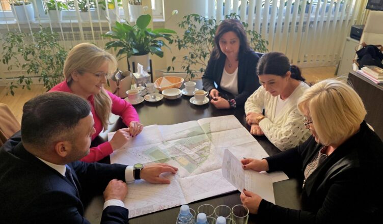 Nowoczesna szkoła i poradnia coraz bliżej realizacji