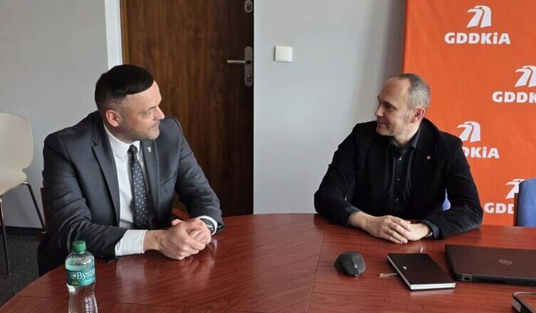 Poprawa infrastruktury drogowej w powiecie wołomińskim – kluczowe rozmowy z GDDKiA