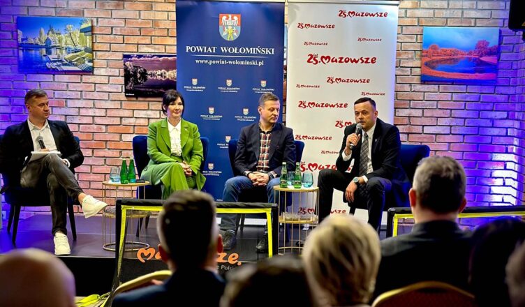 Powiatowy Kongres Sportowy – rozmowy o przyszłości sportu na Mazowszu