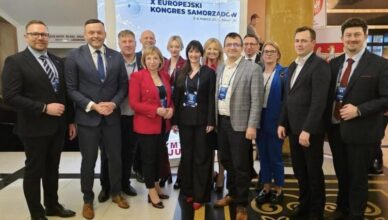 X Europejski Kongres Samorządowy - wymiana doświadczeń i inspiracje dla lokalnych samorządów