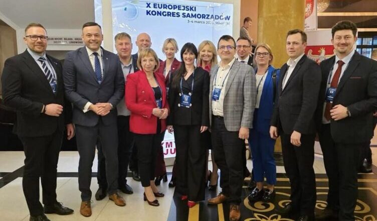 X Europejski Kongres Samorządowy - wymiana doświadczeń i inspiracje dla lokalnych samorządów