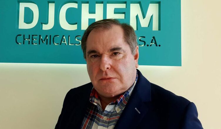 Gość Życia – Teresa Urbanowska zaprasza – Bogdan Domagała, twórcą firmy Djchem Chemicals Poland S.A.