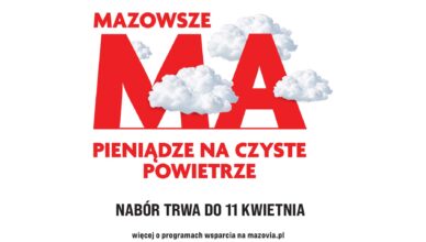 Są pieniądze na czyste powietrze