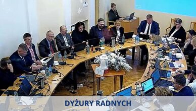 Marki - dyżury radnych