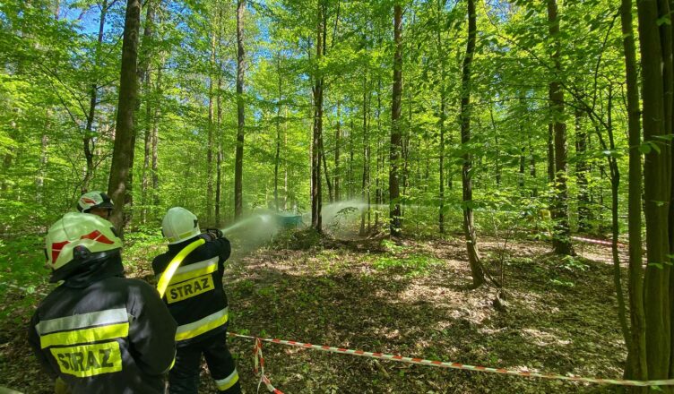 Ćwiczenia "DREWNICA 2025"