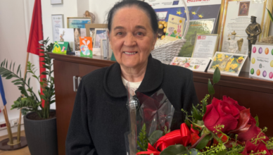 Ząbki - Wręczenie Medali za Długoletnie Pożycie Małżeńskie