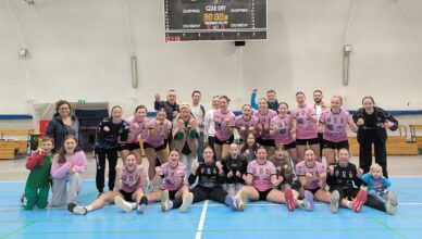 ROKIS Radzymin Marcovia Marki wraca na zwycięską ścieżkę